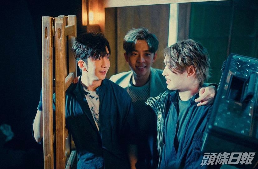 其實Edan私下好多謝Jer和教主出手幫忙。